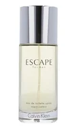 Wody i perfumy męskie - Calvin Klein Escape for Men Woda toaletowa 50ml - miniaturka - grafika 1