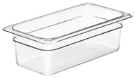 Pojemniki kuchenne - Cambro POJEMNIK Z POLIWĘGLANU CAMWEAR GN 1/3 3,6 l, 325 x 176 x 100 mm - miniaturka - grafika 1