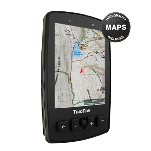 Gps Aventura 2 Plus Zielony Twonav - Nawigacja GPS - miniaturka - grafika 1