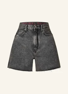 Pepe Jeans Szorty Boxy grau - Spodenki damskie - miniaturka - grafika 1