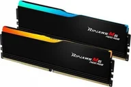 Pamięci RAM - Pamięć PC DDR5 96GB 2x48GB Ripjaws M5 Neo RGB AMD 6000MHz CL30 - miniaturka - grafika 1