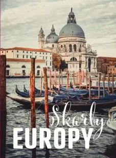 Skarby Europy - I. Wojtyczka - Albumy - architektura - miniaturka - grafika 1