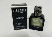 Wody i perfumy męskie - Calvin Klein Eternity intense 15ml edt - miniaturka - grafika 1