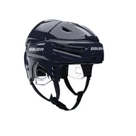 Hokej - Kask hokejowy Bauer RE-AKT 65 Navy Senior L - miniaturka - grafika 1