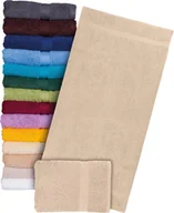 Ręczniki - Reis RĘCZNIK FROTTE 70x140 - T-SOFT-70X140 BE ab_TSOFTBE70x140 - miniaturka - grafika 1