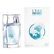 Wody i perfumy damskie - Kenzo, L'eau Kenzo, Pour Femme, woda toaletowa, 30 ml - miniaturka - grafika 1