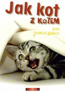 Galaktyka Jak kot z kotem - Johnson-Bennett Pam - Rośliny i zwierzęta - miniaturka - grafika 2