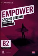 Filologia i językoznawstwo - Empower Upper-intermediate/B2 Workbook without Answers Nowa - miniaturka - grafika 1