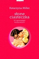 Literatura erotyczna - Słone ciasteczka. 10 opowiadań erotycznych - miniaturka - grafika 1