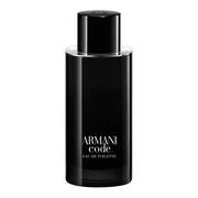 Wody i perfumy męskie - Giorgio Armani Armani Code Eau de Toilette pour Homme woda toaletowa 125 ml - miniaturka - grafika 1