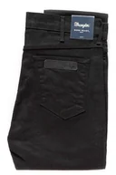 Spodnie damskie - Wrangler, Spodnie damskie, Jaclyn Ink Lux W26Dbi33L, rozmiar W28 L32 - miniaturka - grafika 1