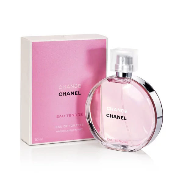 Chanel Chance Eau Tendre woda toaletowa 150ml - Ceny i opinie na Skapiec.pl