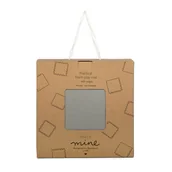 Zabawki interaktywne dla dzieci - that's mine Mata piankowa mata dla niemowlaka Grey - miniaturka - grafika 1