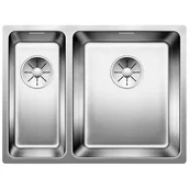 Zlewozmywaki - Blanco Andano 340/180-U 522977 - miniaturka - grafika 1