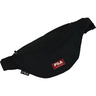 Nerki - Fila Baltimora Badge Waistbag Fbu0002-80009 Czarna Saszetka Pojemność: 25 L - miniaturka - grafika 1