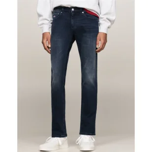 Tommy Jeans Jeansy Scanton | Slim Fit - Spodnie męskie - miniaturka - grafika 1
