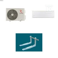 Klimatyzatory - ROTENSO 3,5 kW ścienny split komplet RONI - miniaturka - grafika 1