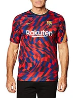 Koszulki i topy damskie - Nike Koszulka Fcb M Nk Brt Top SS PM - University Red/University Red/Amarillo/(Amarillo) (Full Sponsor-Hme), XL - miniaturka - grafika 1