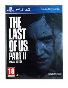 The Last of Us Part II Edycja Specjalna GRA PS4 - Gry PlayStation 4 - miniaturka - grafika 1