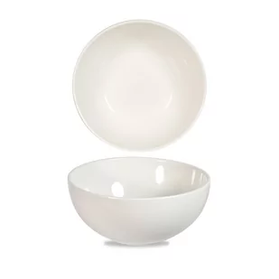 Churchill MISKA AZJATYCKA PROFILE 1075 ml 18,3 cm PORCELANA KREMOWA - Miski i półmiski - miniaturka - grafika 1