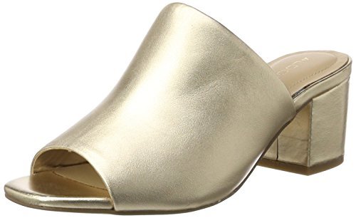 ALDO Damskie czółenka Alaska, złoto - złoto 82. - 41 EU