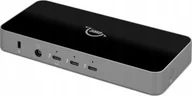 Stacje dokujące i replikatory portów - Thunderbolt 5 Hub - 3 x TB5 ports - miniaturka - grafika 1