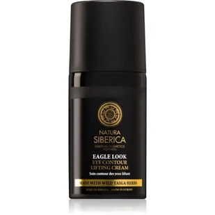 Natura Siberica Men krem LIFTINGUJĄCY DO SKÓRY WOKÓŁ OCZU - ORLE SPOJRZENIE 30ml - Kosmetyki do pielęgnacji twarzy męskie - miniaturka - grafika 1