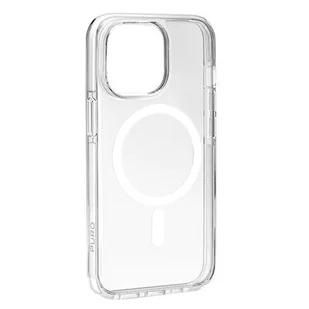 Etui PURO LiteMag Pro MagSafe do Apple iPhone 15 Pro Max Przezroczysty - Etui i futerały do telefonów - miniaturka - grafika 1