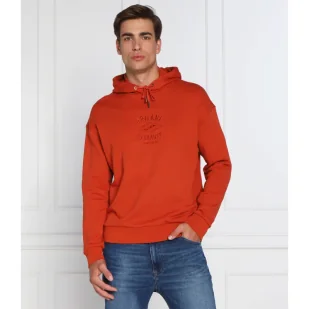 Armani Exchange Bluza | Regular Fit - Bluzy męskie - miniaturka - grafika 1