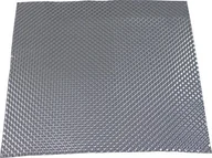 Narzędzia samochodowe - TurboWorks Osłona termiczna wytłaczana z aluminium Turboworks 0.5mm x 60 cm x 60 cm - miniaturka - grafika 1