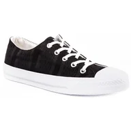 Buty trekkingowe damskie - Buty Trampki Damskie Converse Chuck Taylor All Star Gemma - miniaturka - grafika 1