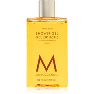 Kosmetyki do kąpieli - Moroccanoil, nawilżający żel pod prysznic, Ambre Noir, 250ml - miniaturka - grafika 1