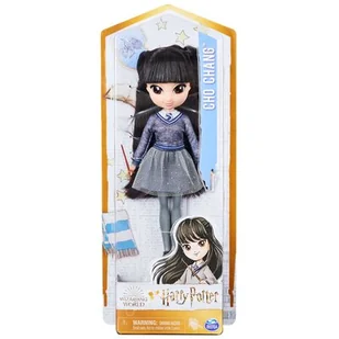 Spin Master Wizarding World Lalka 8 Cho 451292 - Lalki dla dziewczynek - miniaturka - grafika 1