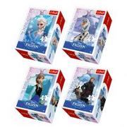 Puzzle - Trefl Mini40szt. Frozen 54141 - miniaturka - grafika 1