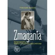 Kornicki Franciszek Zmagania Autobiografia dowódcy dywizjonu myśliwskiego - dostępny od ręki, natychmiastowa wysyłka