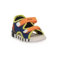 Sandały damskie - Buty do chodzenia niemowlęce Geox B455PA01454C0685 - miniaturka - grafika 1