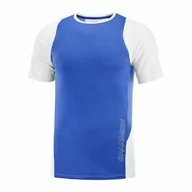 Koszulki sportowe damskie - Koszulka Salomon Sense Aero Nautical Blue - miniaturka - grafika 1