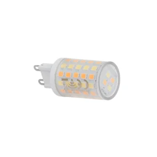LUUMR Żarówka sztyft LED G9 2,5W Tuya WLAN clear CCT - Żarówki LED LUUMR Żarówka sztyft LED G9 2,5W Tuya WLAN clear CCT - Żarówki LED - miniaturka - grafika 1