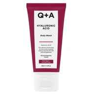 Kosmetyki do kąpieli - Q+A Hyaluronic Acid Body Wash mini 50ml - miniaturka - grafika 1