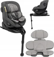 Foteliki samochodowe - Fotelik samochodowy dla dzieci SEAT 105 I-SIZE szary Chicco - miniaturka - grafika 1