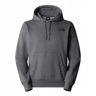 THE NORTH FACE BLUZA SIMPLE DOME NF0A89FCDYY r L - Bluzy męskie - miniaturka - grafika 1