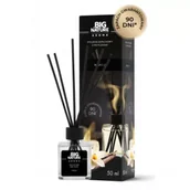 Zapachy do domu - Big Nature Dyfuzor zapachowy Wanilia 50 ml - miniaturka - grafika 1