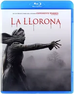 Horrory Blu-Ray - Topielisko. Klątwa La Llorony - miniaturka - grafika 1