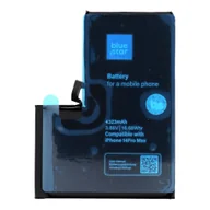 Baterie do telefonów - Blue Star HQ Bateria do Iphone 14 PRO MAX 4323 mAh - miniaturka - grafika 1