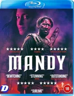 Filmy akcji Blu-Ray - Mandy - miniaturka - grafika 1