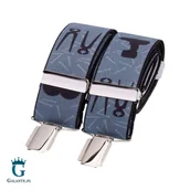 Dodatki do ubrań - Szelki do spodni Narzędzia BR-048 - miniaturka - grafika 1