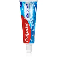 Pasty do zębów - Colgate Pasta do zębów Max Fresh Cooling Crystals 125 ml - miniaturka - grafika 1