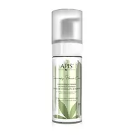 Pianki do mycia twarzy - APIS Professional Apis Łagodząca Pianka do Mycia Twarzy Cannabis 150 ml APIS5528 - miniaturka - grafika 1