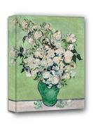 Obrazy i zdjęcia na płótnie - Roses, Vincent van Gogh - obraz na płótnie Wymiar do wyboru: 20x30 cm - miniaturka - grafika 1