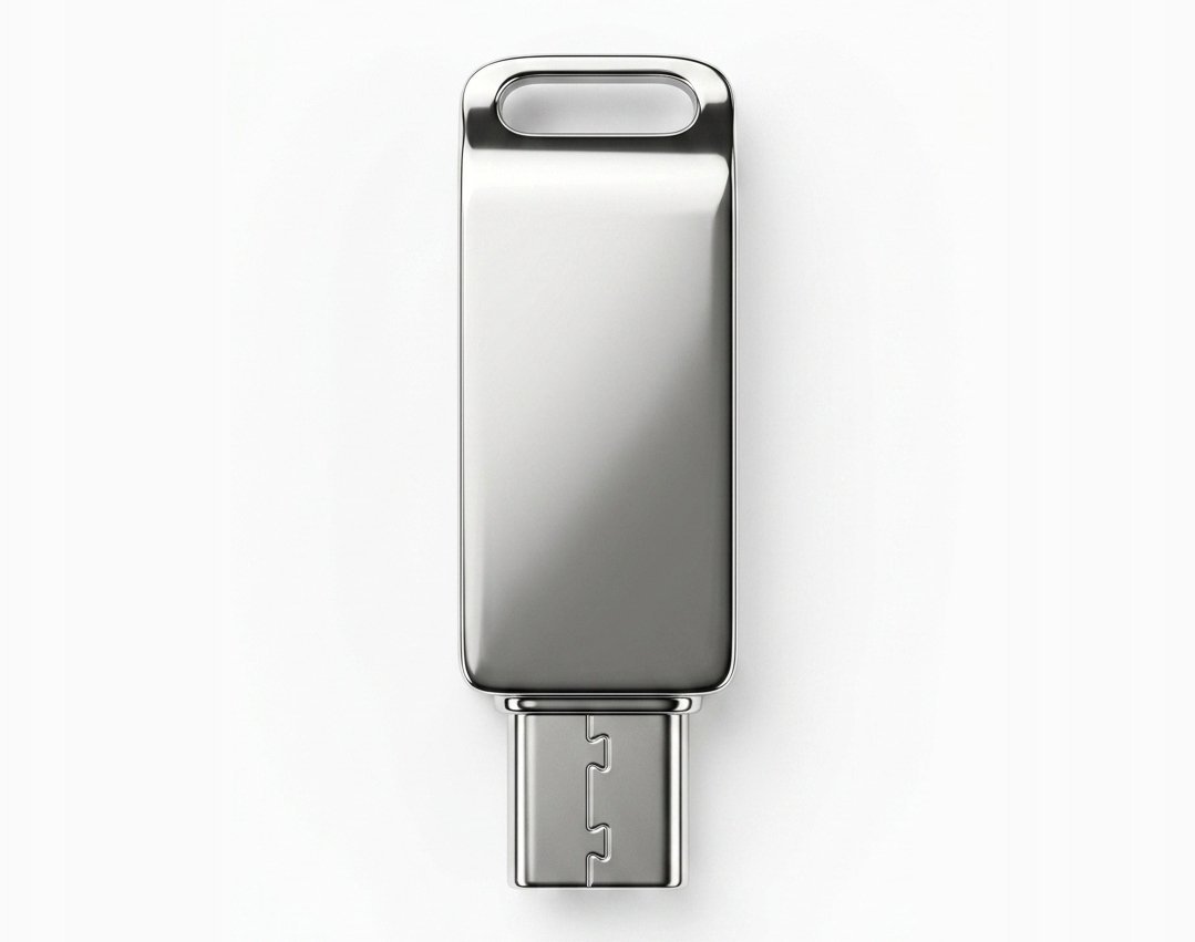 Shenzhen Pendrive 16GB USB 3.1 Metalowy